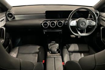 MERCEDES-BENZ CLA 1.3 CLA200 AMG Line Coupe 4dr Petrol 7G-DCT Euro 6 (s/s) (163 ps