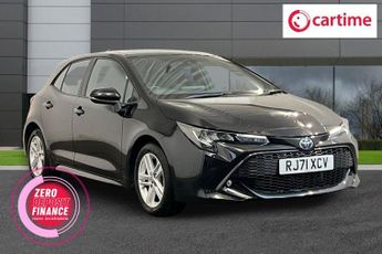 Toyota Corolla 1.8 VVT-h GPF Icon Hatchback 5dr Petrol Hybrid CVT Euro 6 (s/s) 