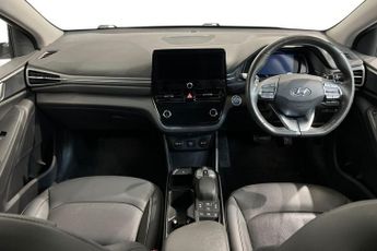 HYUNDAI IONIQ 38.3kWh Premium SE Hatchback 5dr Electric Auto (136 ps) Rear Vie