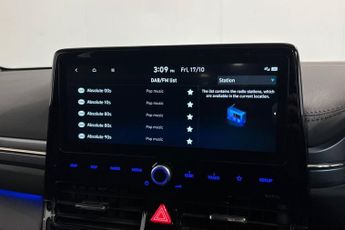 HYUNDAI IONIQ 38.3kWh Premium SE Hatchback 5dr Electric Auto (136 ps) Rear Vie