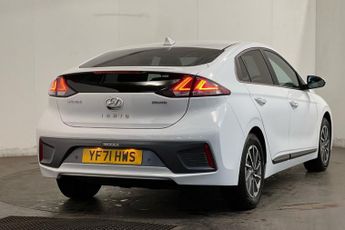 HYUNDAI IONIQ 38.3kWh Premium SE Hatchback 5dr Electric Auto (136 ps) Rear Vie