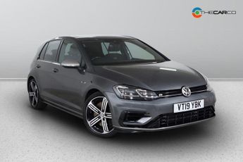 Volkswagen Golf 2.0 TSI R DSG 4Motion Euro 6 (s/s) 5dr
