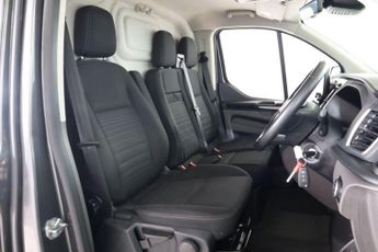 FORD TRANSIT CUSTOM 2.0 340 EcoBlue Limited Auto L1 H1 Euro 6 (s/s) 5dr
