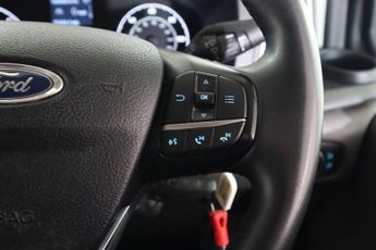 FORD TRANSIT CUSTOM 2.0 340 EcoBlue Limited Auto L1 H1 Euro 6 (s/s) 5dr