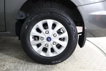 FORD TRANSIT CUSTOM 2.0 340 EcoBlue Limited Auto L1 H1 Euro 6 (s/s) 5dr