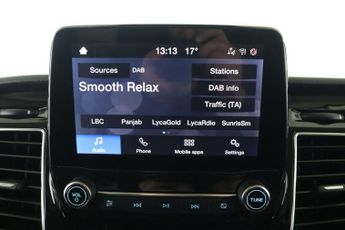 FORD TRANSIT CUSTOM 2.0 340 EcoBlue Limited Auto L1 H1 Euro 6 (s/s) 5dr