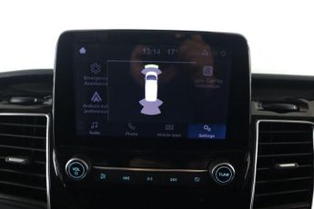 FORD TRANSIT CUSTOM 2.0 340 EcoBlue Limited Auto L1 H1 Euro 6 (s/s) 5dr