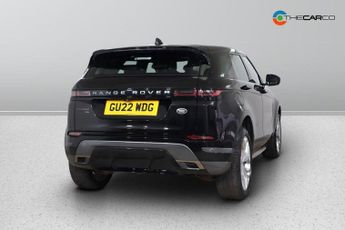 LAND ROVER RANGE ROVER EVOQUE 1.5 P300e 12.2kWh R-Dynamic SE Auto 4WD Euro 6 (s/s) 5dr