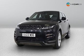 LAND ROVER RANGE ROVER EVOQUE 1.5 P300e 12.2kWh R-Dynamic SE Auto 4WD Euro 6 (s/s) 5dr