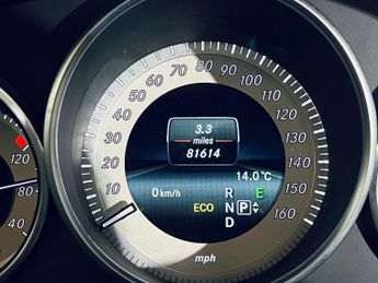 MERCEDES-BENZ E-CLASS 2.1 E220d AMG Line Edition (Premium) Coupe 2dr Diesel G-Tronic+ 