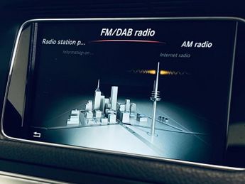 MERCEDES-BENZ E-CLASS 2.1 E220d AMG Line Edition (Premium) Coupe 2dr Diesel G-Tronic+