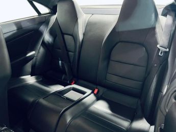 MERCEDES-BENZ E-CLASS 2.1 E220d AMG Line Edition (Premium) Coupe 2dr Diesel G-Tronic+ 