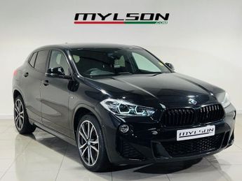 BMW X2 2.0 20i M Sport SUV 5dr Petrol DCT sDrive Euro 6 (s/s) (192 ps)