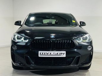 BMW X2 2.0 20i M Sport SUV 5dr Petrol DCT sDrive Euro 6 (s/s) (192 ps)