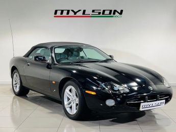 JAGUAR XF 4.2 Convertible 2dr Petrol Automatic (279 g/km, 300 bhp)