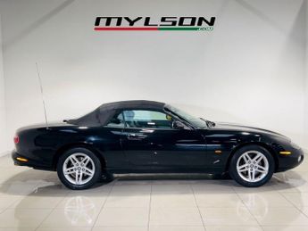 JAGUAR XF 4.2 Convertible 2dr Petrol Automatic (279 g/km, 300 bhp)