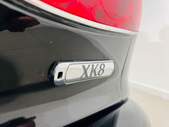 JAGUAR XF 4.2 Convertible 2dr Petrol Automatic (279 g/km, 300 bhp)