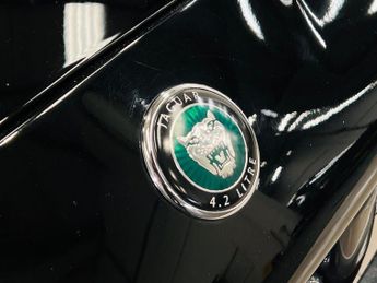 JAGUAR XK CONVERTIBLE 4.2 Convertible 2dr Petrol Automatic (279 g/km, 300 bhp)
