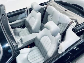 JAGUAR XK CONVERTIBLE 4.2 Convertible 2dr Petrol Automatic (279 g/km, 300 bhp)
