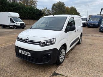 Citroen Berlingo 1.5 BlueHDi 1000 Enterprise M Panel Van 5dr Diesel Manual SWB Eu
