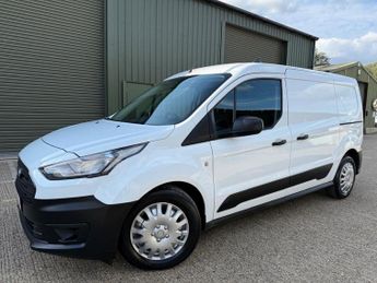 Ford Transit Connect 1.5 240 EcoBlue Leader Panel Van 5dr Diesel Manual L2 Euro 6 (s/