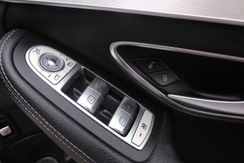 MERCEDES-BENZ C-CLASS 2.0 C350e 6.4kWh Sport Estate 5dr Petrol Plug-in Hybrid G-Tronic