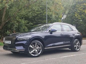 GENESIS GV70 2.5T Luxury SUV 5dr Petrol Auto 4WD Euro 6 (s/s) (304 ps)