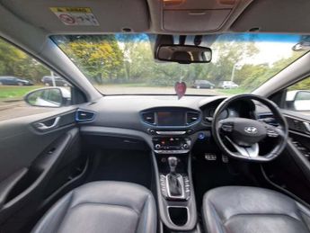 HYUNDAI IONIQ 1.6 h-GDi Premium SE Hatchback 5dr Petrol Hybrid DCT Euro 6 (s/s