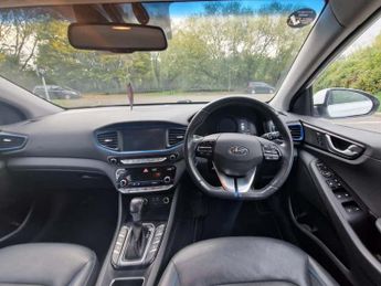 HYUNDAI IONIQ 1.6 h-GDi Premium SE Hatchback 5dr Petrol Hybrid DCT Euro 6 (s/s
