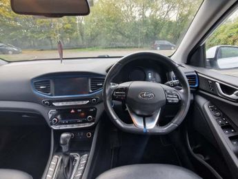 HYUNDAI IONIQ 1.6 h-GDi Premium SE Hatchback 5dr Petrol Hybrid DCT Euro 6 (s/s