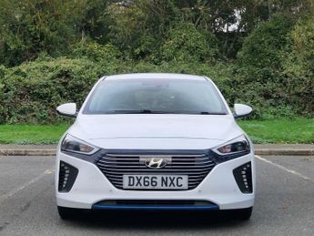 HYUNDAI IONIQ 1.6 h-GDi Premium SE Hatchback 5dr Petrol Hybrid DCT Euro 6 (s/s