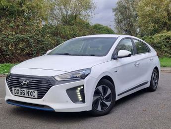 HYUNDAI IONIQ 1.6 h-GDi Premium SE Hatchback 5dr Petrol Hybrid DCT Euro 6 (s/s