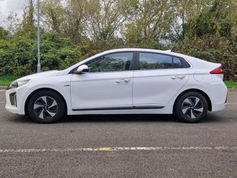 HYUNDAI IONIQ 1.6 h-GDi Premium SE Hatchback 5dr Petrol Hybrid DCT Euro 6 (s/s