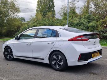 HYUNDAI IONIQ 1.6 h-GDi Premium SE Hatchback 5dr Petrol Hybrid DCT Euro 6 (s/s