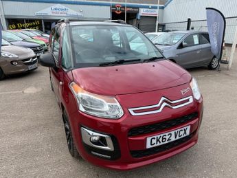 Citroen C3 Picasso 1.6 HDi Selection MPV 5dr Diesel Manual Euro 5 (90 ps)