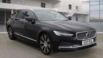 Volvo V90 2.0 B4 MHEV Inscription Estate 5dr Diesel Hybrid Auto Euro 6 (s/