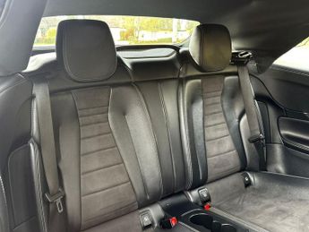 MERCEDES-BENZ E-CLASS 2.0 E300 AMG Line Cabriolet 2dr Petrol G-Tronic+ Euro 6 (s/s) (2