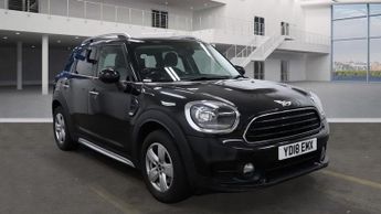 MINI COUNTRYMAN 1.5 Cooper SUV 5dr Petrol Auto Euro 6 (s/s) (136 ps)