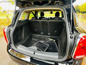 MINI COUNTRYMAN 1.5 Cooper SUV 5dr Petrol Auto Euro 6 (s/s) (136 ps)