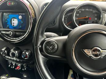 MINI COUNTRYMAN 1.5 Cooper SUV 5dr Petrol Auto Euro 6 (s/s) (136 ps)