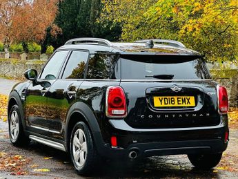 MINI COUNTRYMAN 1.5 Cooper SUV 5dr Petrol Auto Euro 6 (s/s) (136 ps)