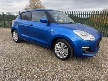 Suzuki Swift 1.0 Boosterjet SZ-T Hatchback  5 DOOR ULEZ/COMPLIANT