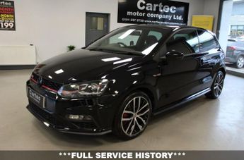 Volkswagen Polo 1.8 TSI BlueMotion Tech GTI Hatchback 3dr Petrol Manual Euro 6 (