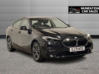 BMW 218 1.5 218i Sport (LCP) Saloon 4dr Petrol DCT Euro 6 (s/s) (136 ps)