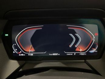 BMW 2 SERIES GRAN COUPE 1.5 218i Sport (LCP) Saloon 4dr Petrol DCT Euro 6 (s/s) (136 ps)