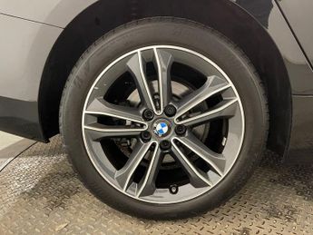 BMW 2 SERIES GRAN COUPE 1.5 218i Sport (LCP) Saloon 4dr Petrol DCT Euro 6 (s/s) (136 ps)