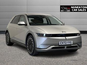HYUNDAI IONIQ 5 73kWh Ultimate Hatchback 5dr Electric Auto (217 ps)