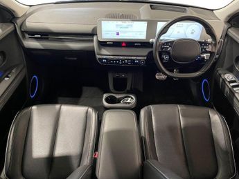 HYUNDAI IONIQ 5 73kWh Ultimate Hatchback 5dr Electric Auto (217 ps)
