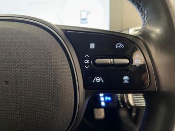 HYUNDAI IONIQ 5 73kWh Ultimate Hatchback 5dr Electric Auto (217 ps)