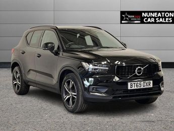 Volvo XC40 2.0 D3 R-Design SUV 5dr Diesel Auto Euro 6 (s/s) (150 ps)